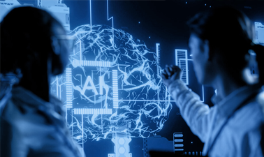 Talk : AI models in health, education, and industries – achievements and challenges Talk84