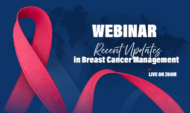 Webinar: Recent updates in Breast Cancer Management Webinar101